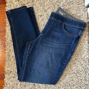 Lee Midrise Jean Legging size 14M